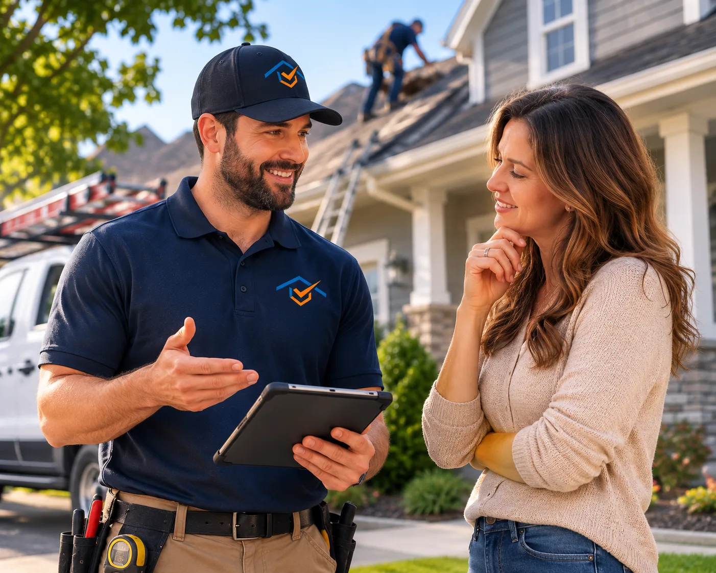 Roof Inspection FAQs in Brownsville, OH